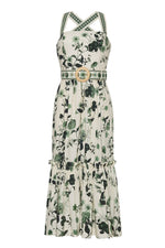 Cara Cara Julietta Dress Wila Egret
