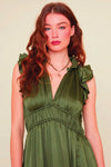 Xirena Posey Dress in Serpentine