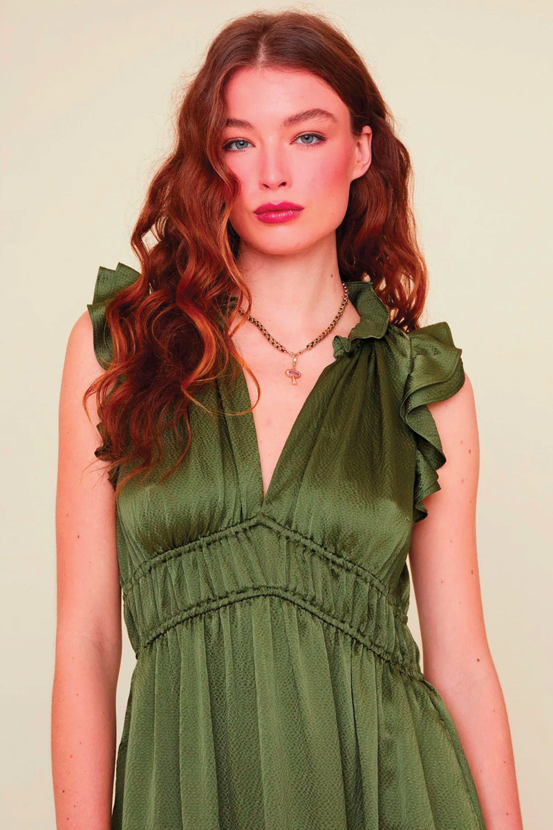 Xirena Posey Dress in Serpentine
