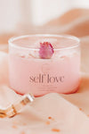 Lunar Wick Candle "Self Love"