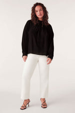 Ba&sh Neil Blouse Noir