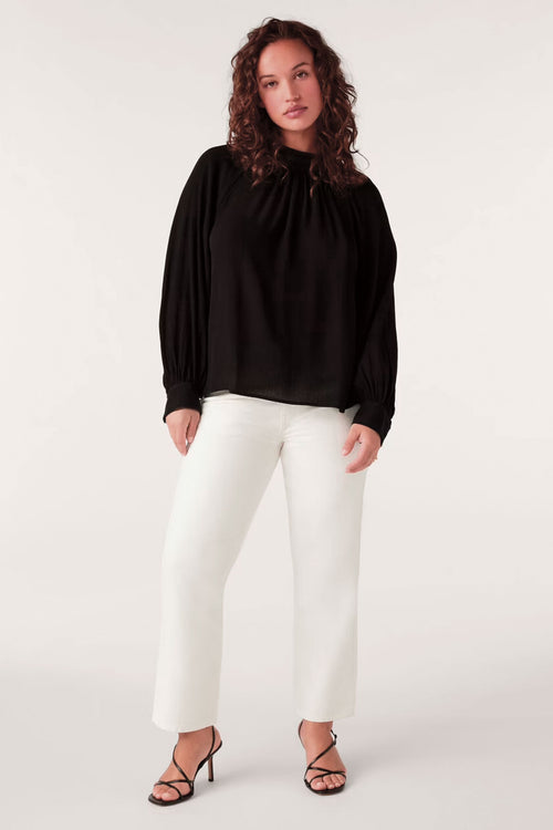 Ba&sh Neil Blouse Noir