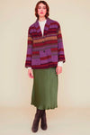 Xirena Audrina Skirt in Serpentine