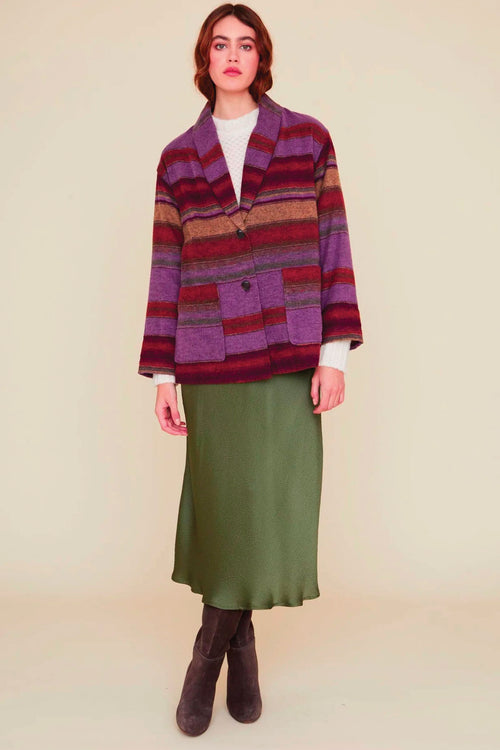 Xirena Audrina Skirt in Serpentine