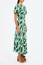 Ulla Johnson Ines Dress in Acacia