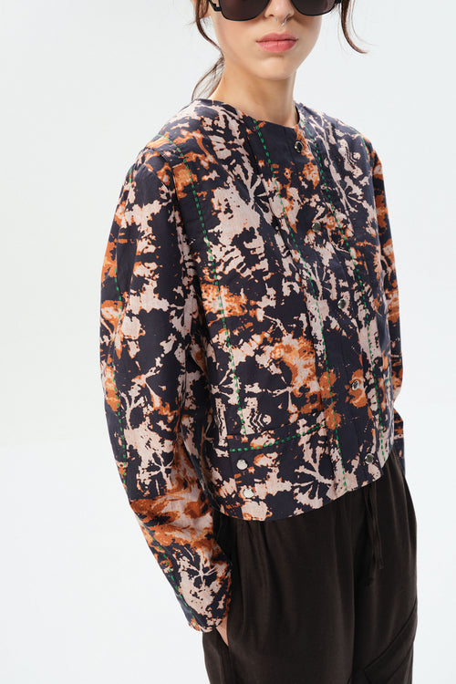 Maria Cher Loyola Prue Jacket Black