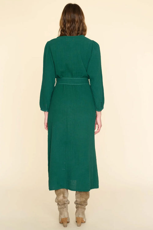 Xirena Faith Dress in Pine Needle
