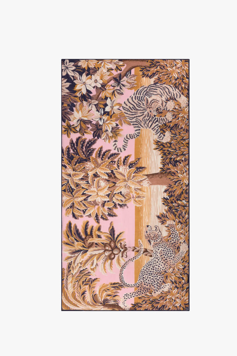 Inoui Editions Chatou Winter Scarf in Nude