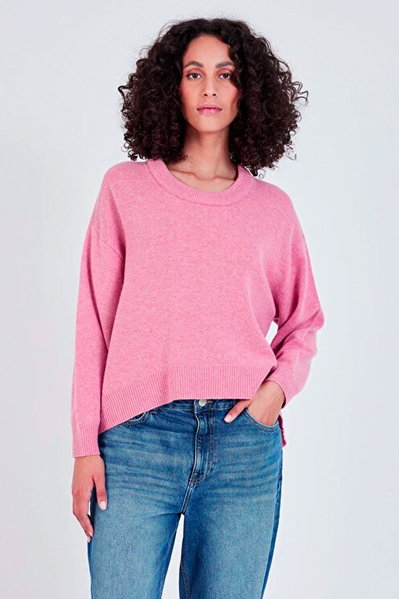 Not Shy Anisla Sweater in Candy