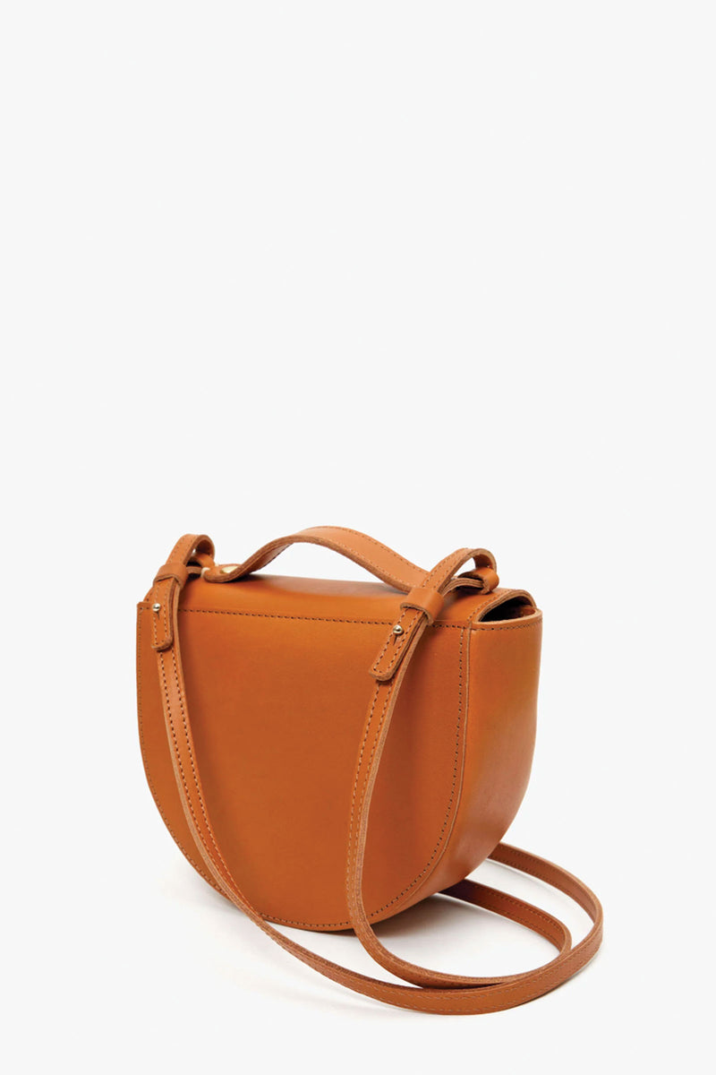 Clare Vivier Midi Sac in Cuoio Autumn