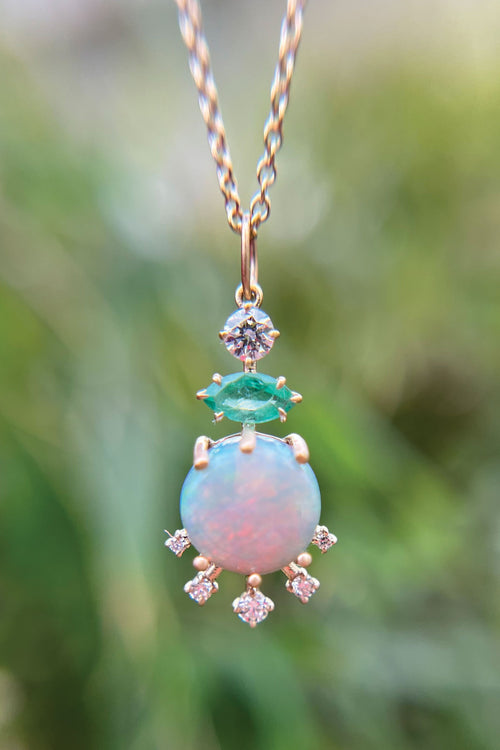 Valley Rose Hemera Charm #2