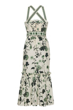 Cara Cara Julietta Dress Wila Egret