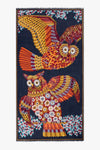Inoui Editions Hulule Scarf in Navy