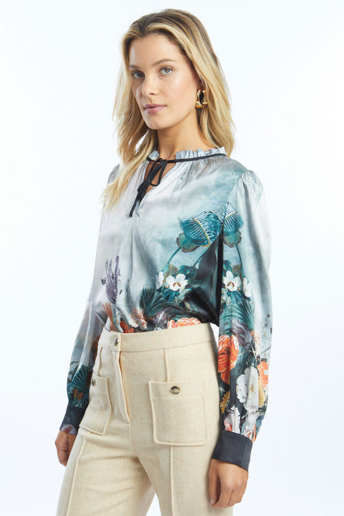 Caballero Spencer Zen Lagoon Top