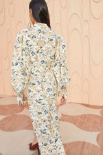 Ulla Johnson Athena Dress in Gardenia