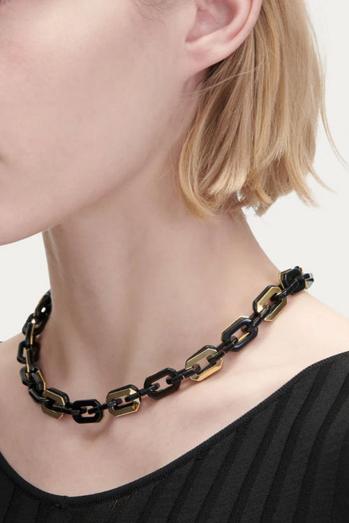 Rachel Comey Bowie Choker in Black