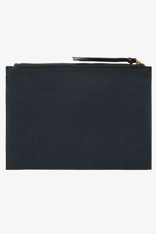 Inoui Editions Galapagos Shell in Navy/Bleu Marine