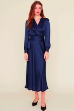 Xirena Audrina Skirt in Star Sapphire