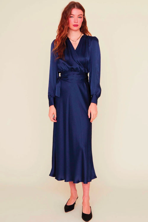 Xirena Audrina Skirt in Star Sapphire