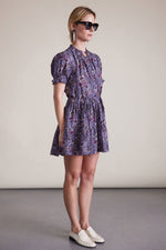Apiece Apart Las Alturas Mini Dress in Dutch Floral