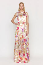 Christy Lynn Damien Dress in Bouquet