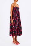 Ulla Johnson Lucille Dress Hibiscus