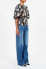Ulla Johnson Ada Top in River