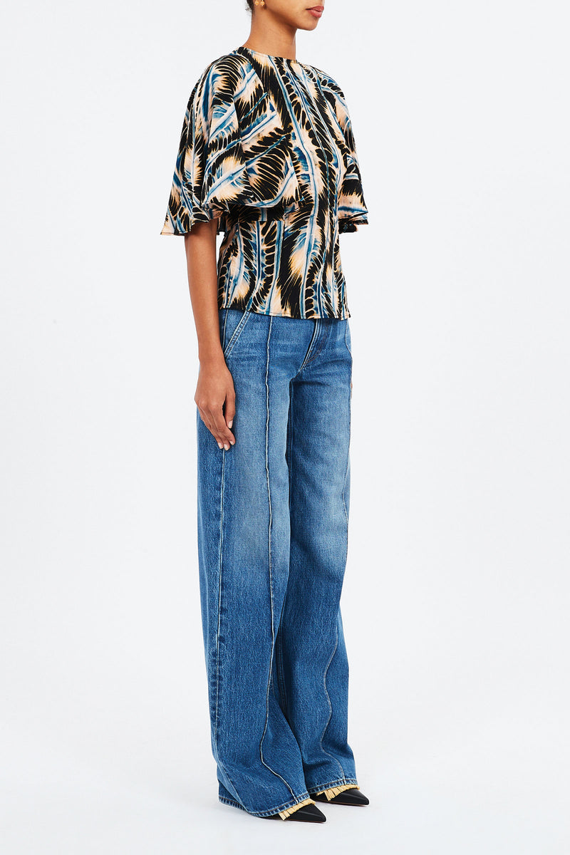 Ulla Johnson Ada Top in River