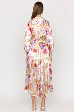 Christy Lynn Lana Dress in Bouquet