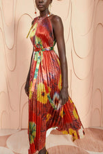 Ulla Johnson Amiko Dress in Medallion