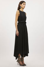 Ulla Johnson Evita Dress in Noir