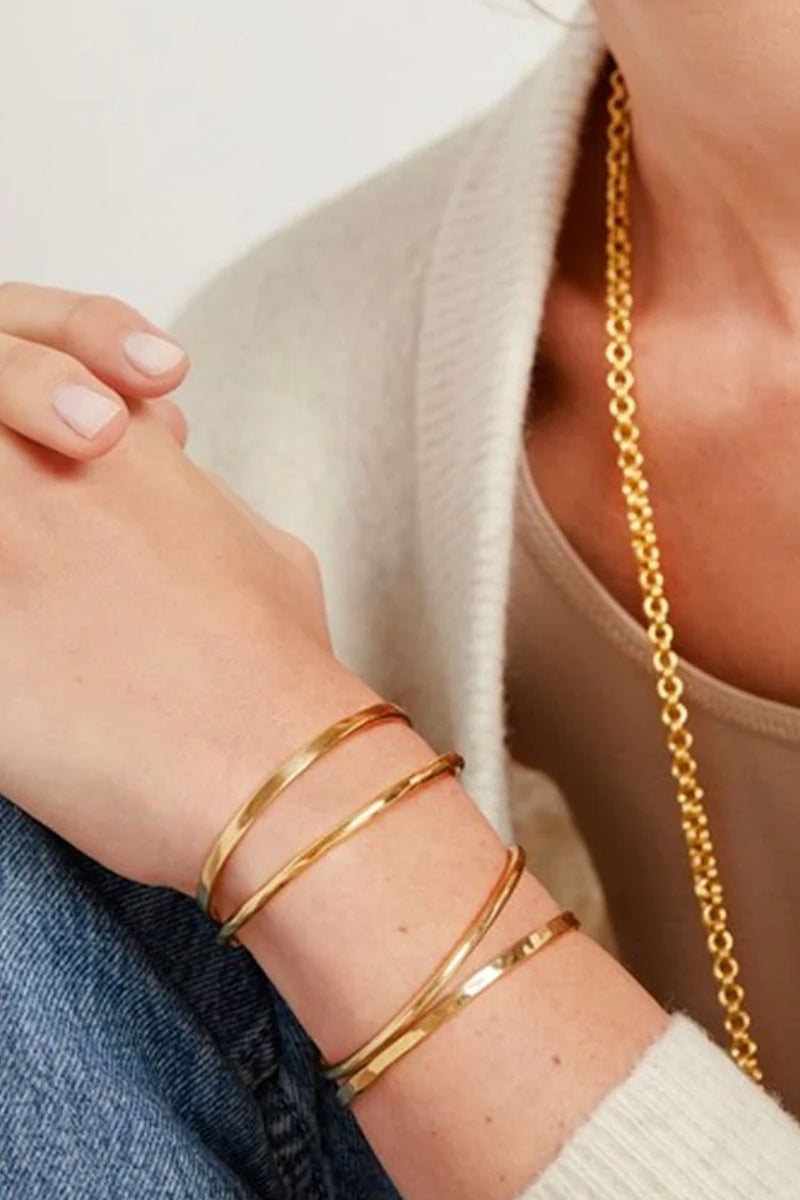 Soko Delicate Bangle Set