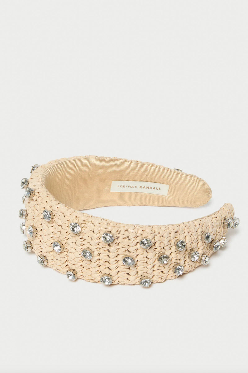 Loeffler Randall Bellamy Oversized Headband
