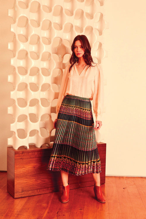 Caballero Mia Woodland Skirt