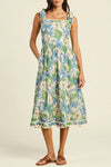 Trovata Alessia Dress in Oasis Floral