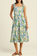 Trovata Alessia Dress in Oasis Floral