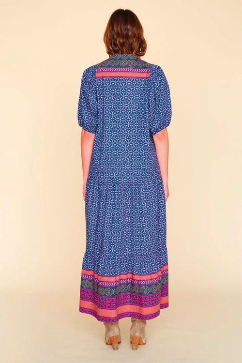 Xirena Cassia Dress in Sahara Night