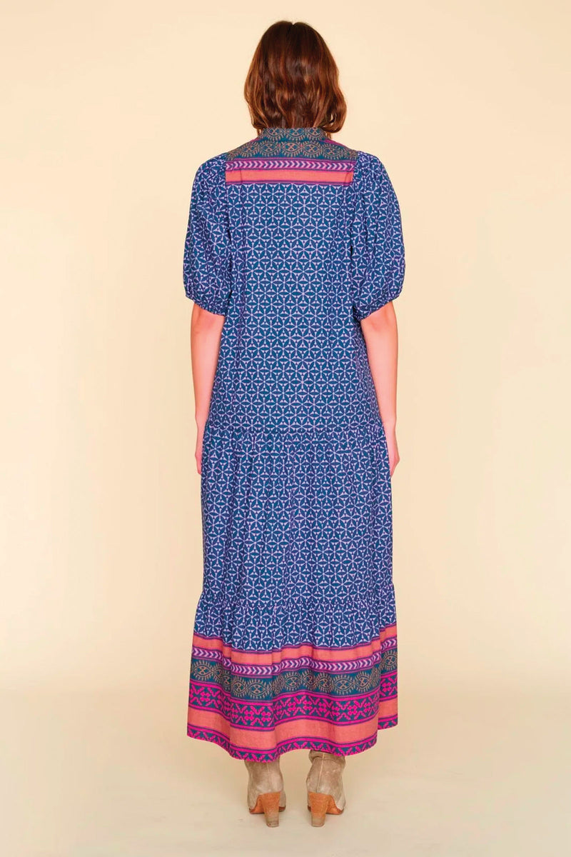 Xirena Cassia Dress in Sahara Night