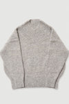 Micaela Greg Coco Sweater in Heather Grey