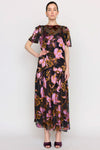 Christy Lynn Adele Dress in Evening Lily