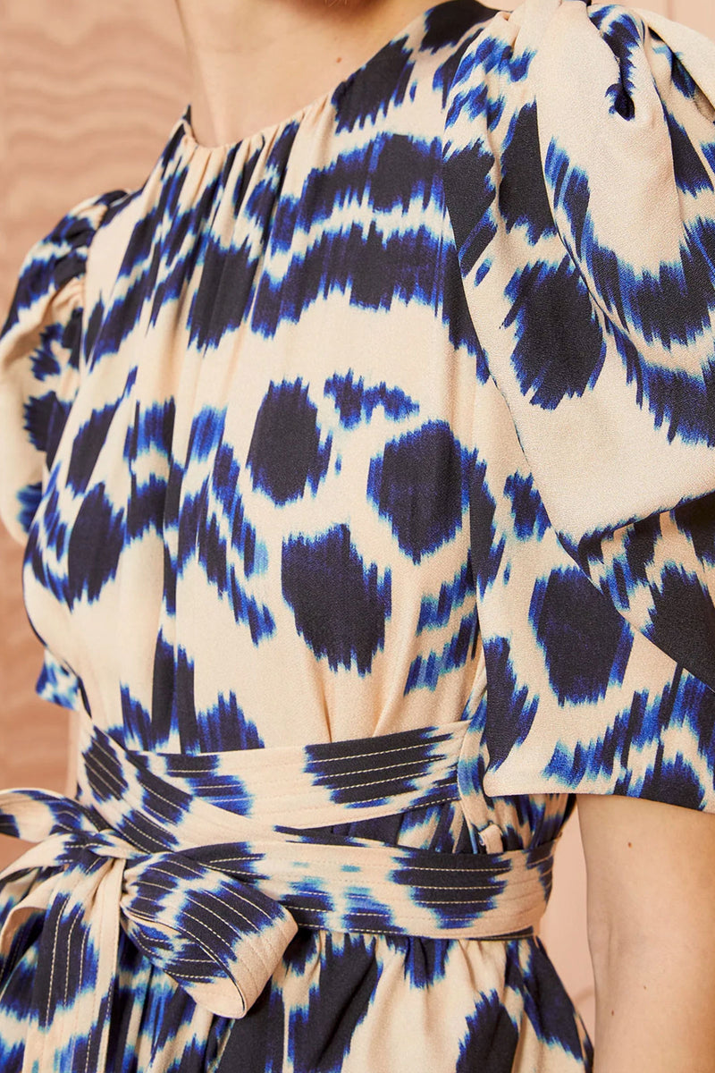 Ulla Johnson Marion Dress in Nimbus