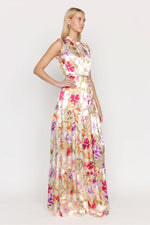 Christy Lynn Damien Dress in Bouquet