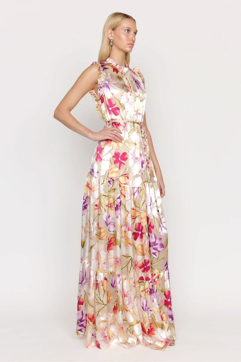 Christy Lynn Damien Dress in Bouquet