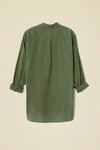 Xirena Beau Shirt in Ash Green