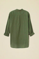 Xirena Beau Shirt in Ash Green