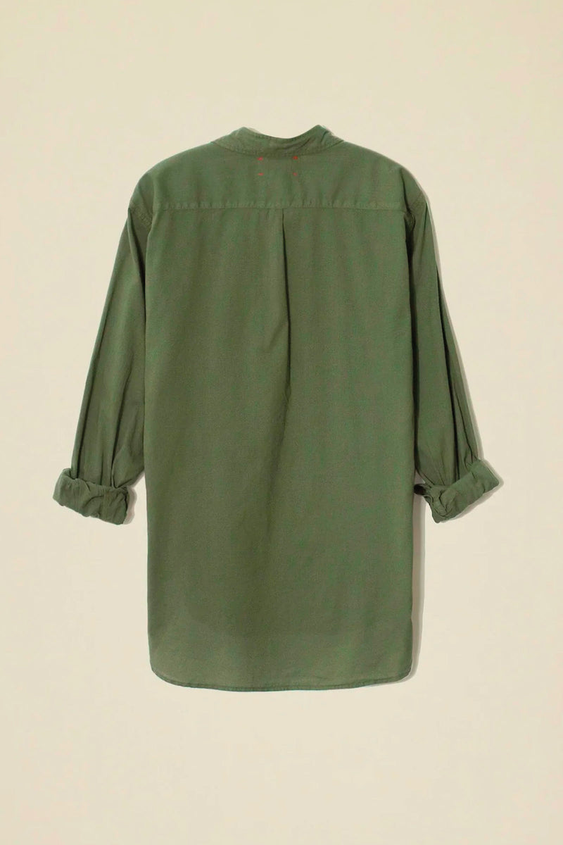 Xirena Beau Shirt in Ash Green