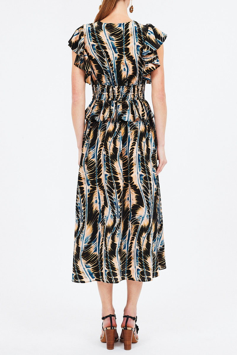 Ulla Johnson Brielle Dress in River