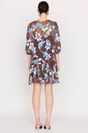 Christy Lynn Orion Dress in Mahogany Prism