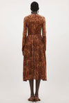 Ulla Johnson Sylvie Dress in Sienna