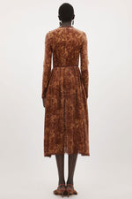 Ulla Johnson Sylvie Dress in Sienna